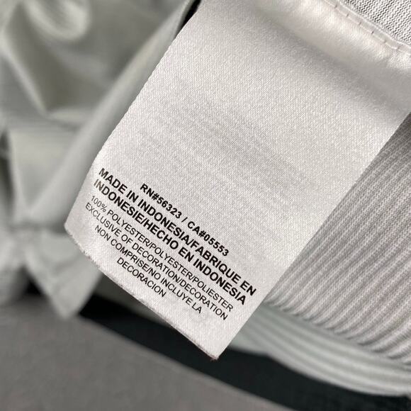 Nike Dri-Fit Striped UAF University Of Alaska Fairbank Polo Shirt Men's Large - Picture 8 of 12